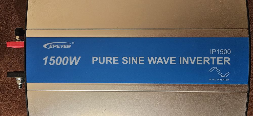 Инвертор Epever 1500w