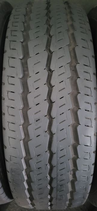 4 anvelope 225 75 16cp continental vanco camper 2023 8mm
