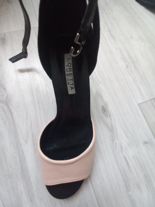 Босоножки новые 36 размер