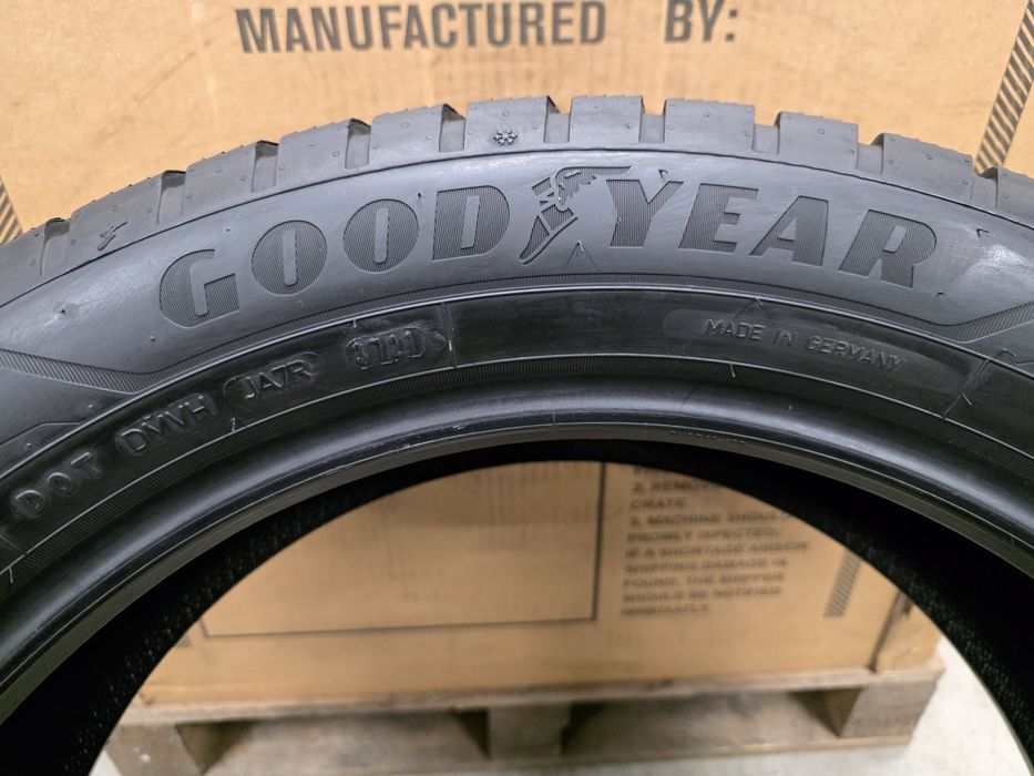 235/50/20 104T 4бр.GOODYEAR WINTER Electric Drive Technology