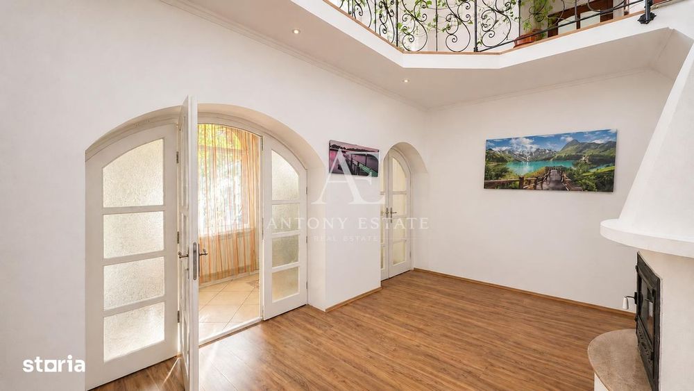 Antony Estate | Ciorogariu Residence, Ultracentral, Roman Ciorogariu,