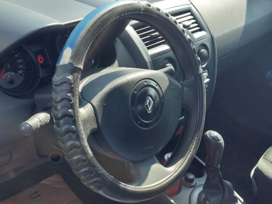 Renault Megan Hatchback 2003