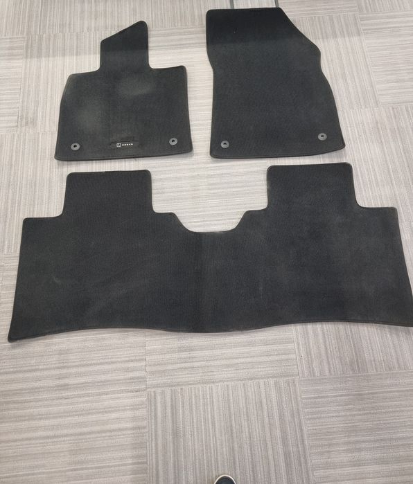 Коврики, Zeekr 009