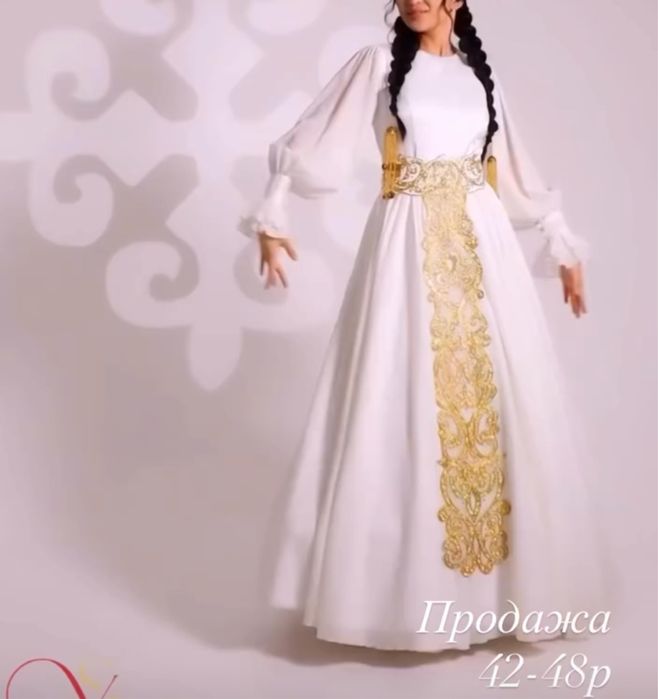 Продам платье этно стиль