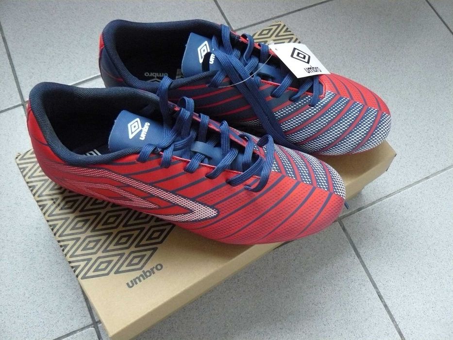 Ghete Fotbal UMBRO ELIXIR LEAGUE FG ,Originali Noi In Cutie, Nr. 44,5