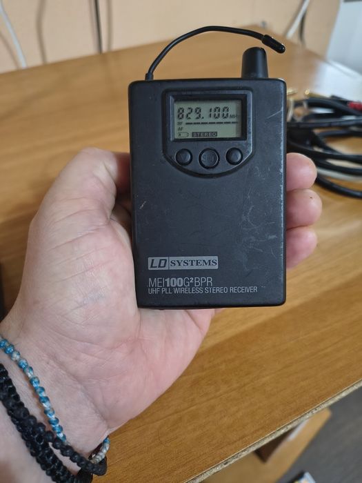 Ld system MEI 100 G2