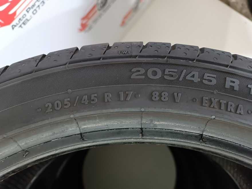 Anvelope 205/45/R17 88V CONTINENTAL VARA 205 45 17 88V CP-V20431
