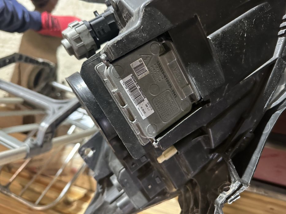 Оригинални фарове за Рено Лагуна / Laguna 3