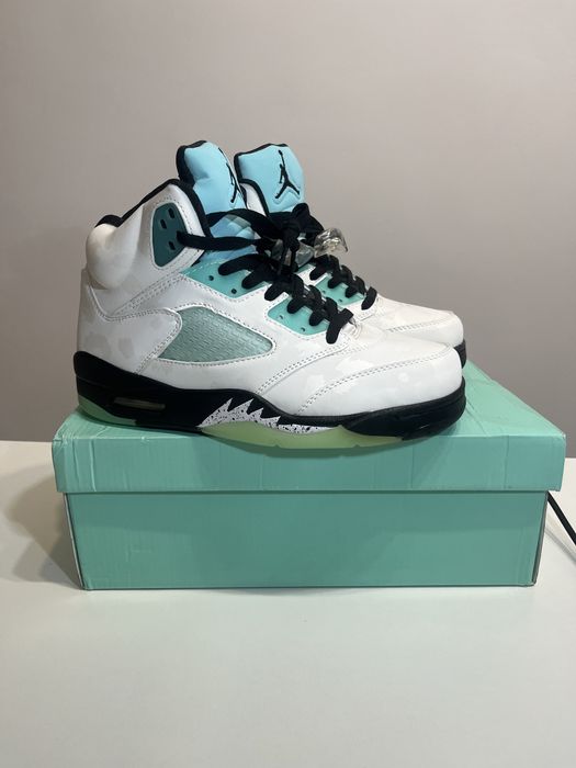 Jordan 5 Island Green (NOI-42,5)