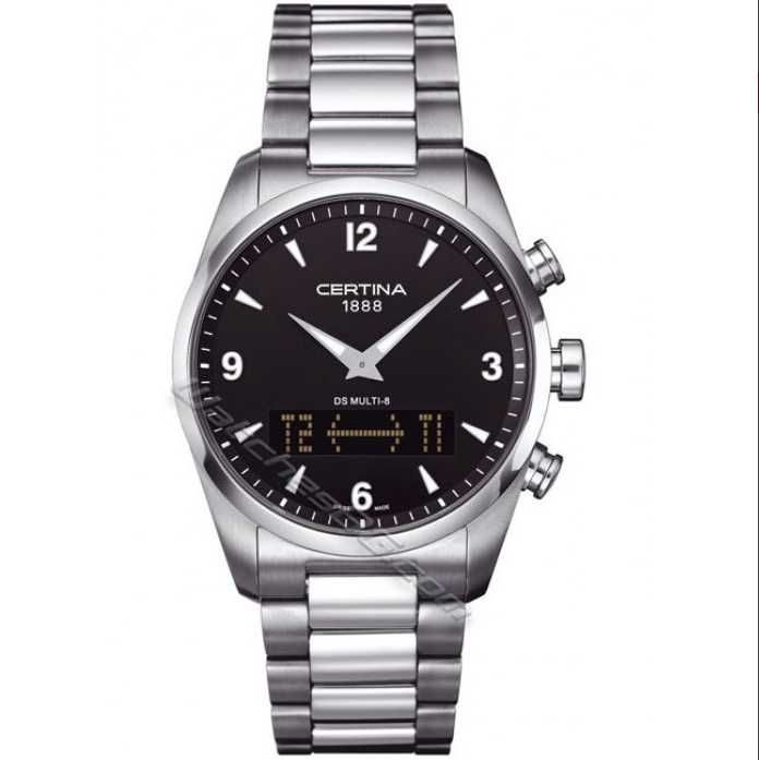 Certina DS Multi-8