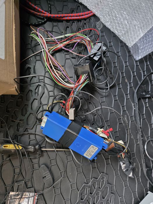 Парад , parrd за vw