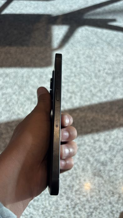 Iphone 16 pro max 512