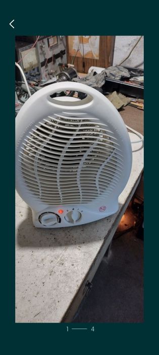De vânzare radiator electric