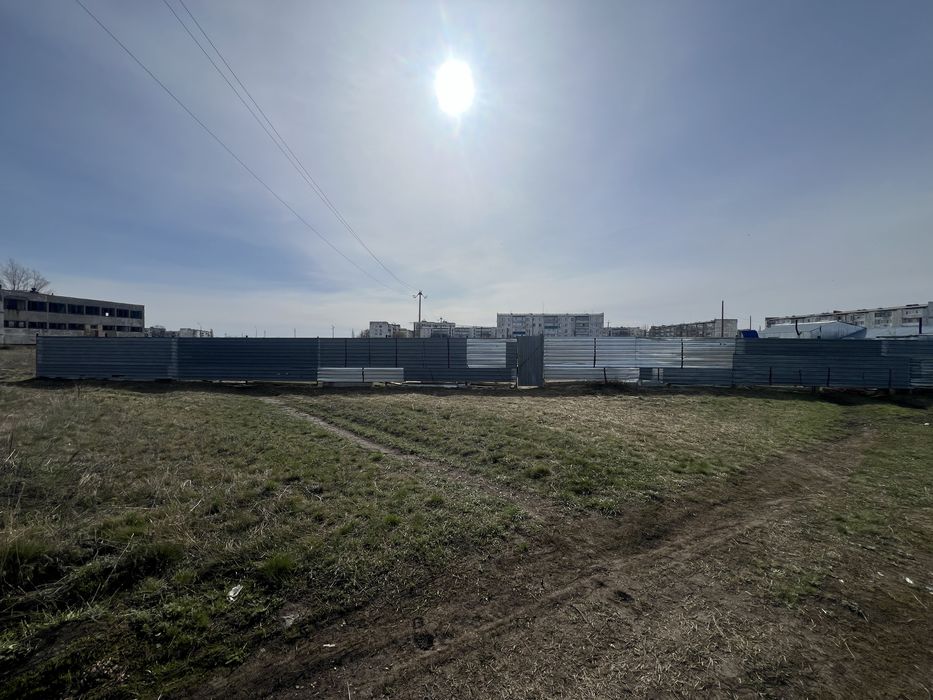 Продам частный участок