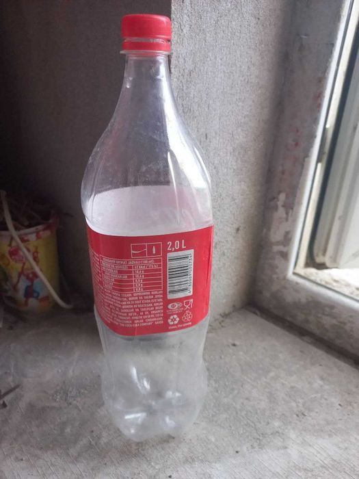 Baklashka yangi toza