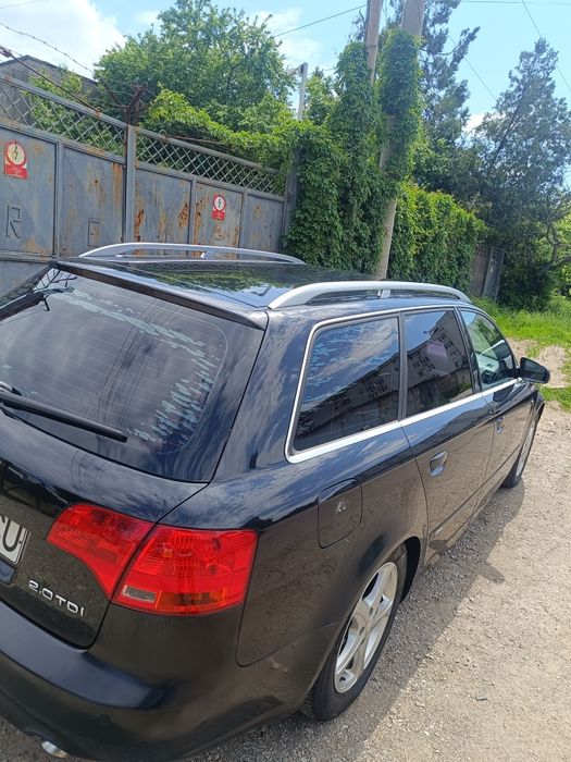 Vând Audi A 4 s line