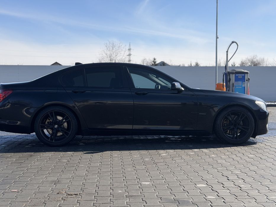 Vand BMW 730d f01