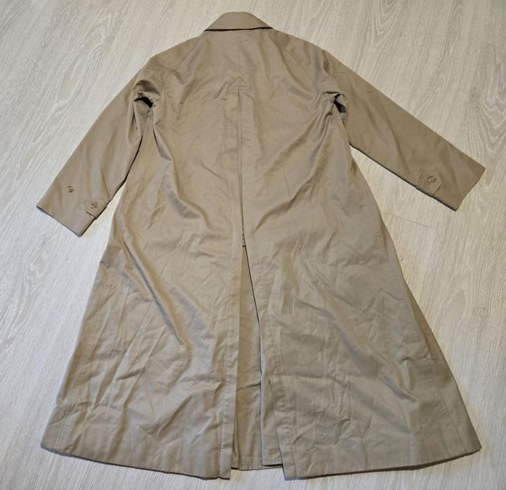 Trench Pardesiu dama Burberrys M/L