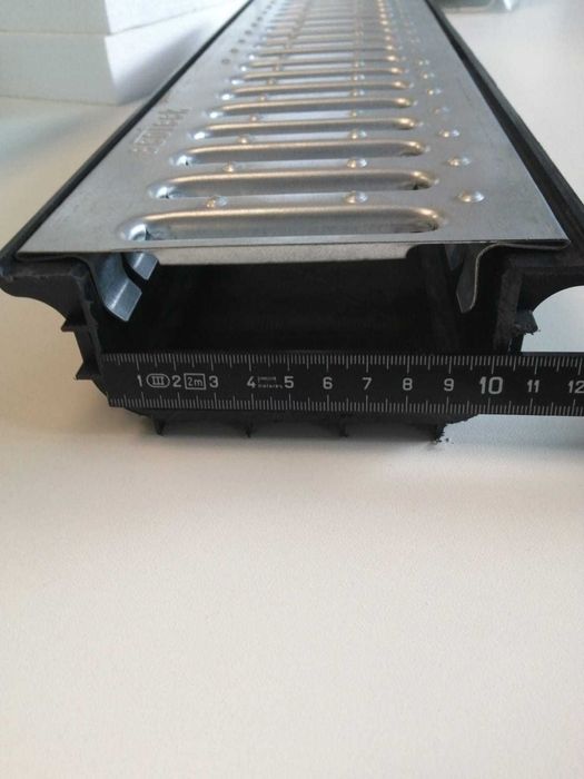 Лотки водоотоводные