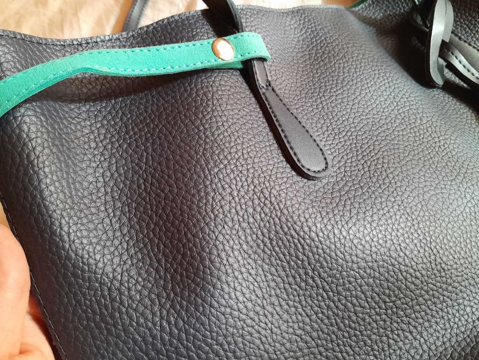 Чанта Beverly Hills Polo Club с несесер, нова