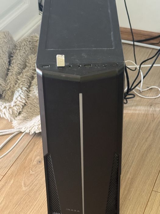 Sistem PC Gaming Calculator Intel I5 9400F RTX 3060