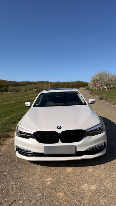 BMW Seria 5 Vând BMW Seria 5 G30 520d !