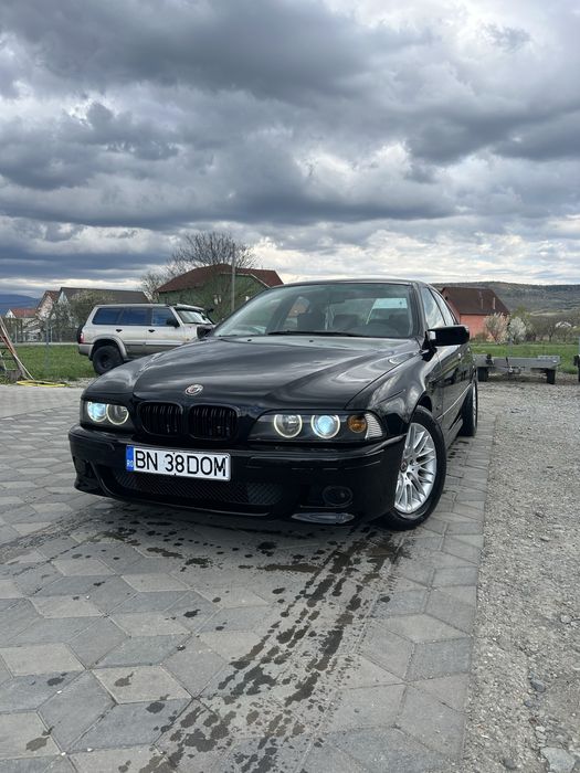 Vand Bmw e39 2002