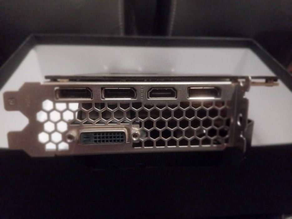 PALIT JetStream GTX 1070TI