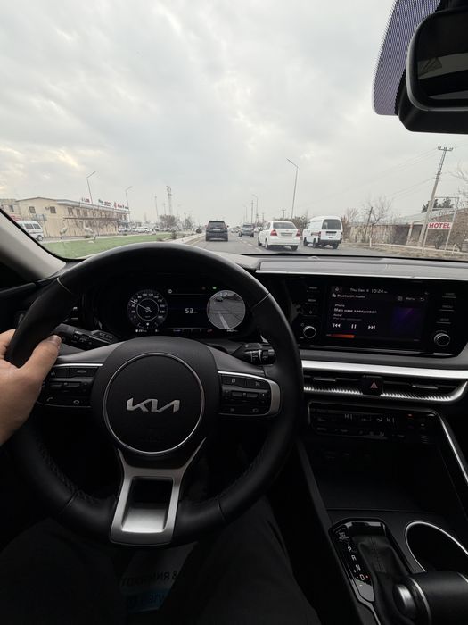 Kia k5 juda yaxshi xolatta