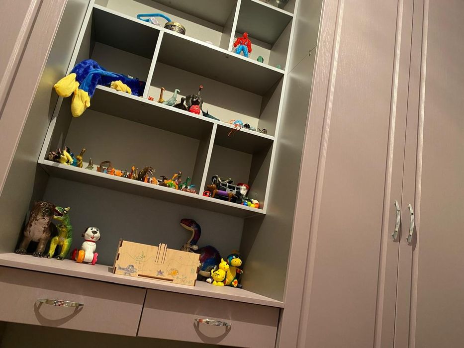 продам шкаф детский