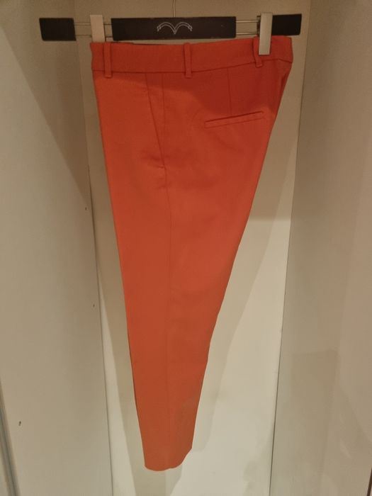 Сет панталон Zara с блуза и жилетка Neo Noir