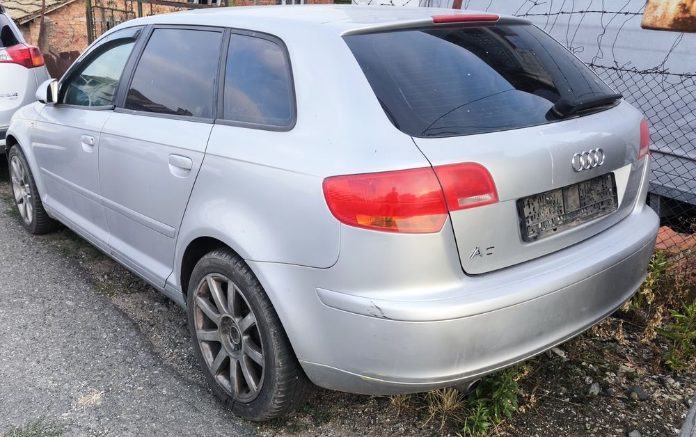 Ауди А3 8P 2006г на части Audi A3