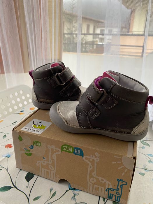 Ghete D.D.step mărimea 23