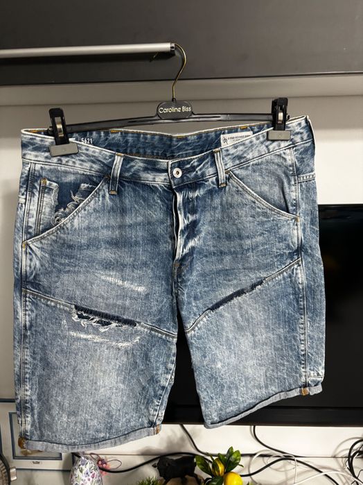 Къси дънки G-star