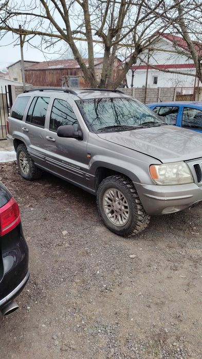 Vând/Schimb Jeep Grand Cherokee Autoutilitar
