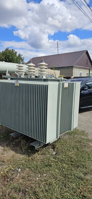 Трансформатор .35/04/1600кв