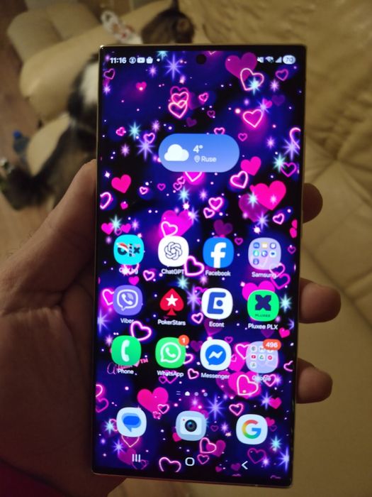 S23 Ultra  256gb 12ram