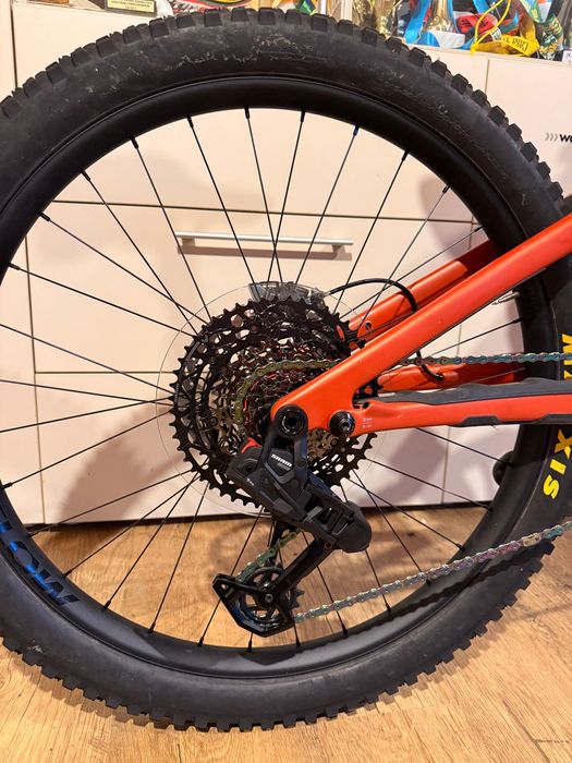 Specialized Turbo Levo Pro S5