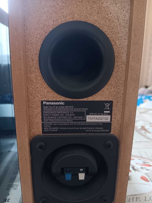 Тонклони Панасоник