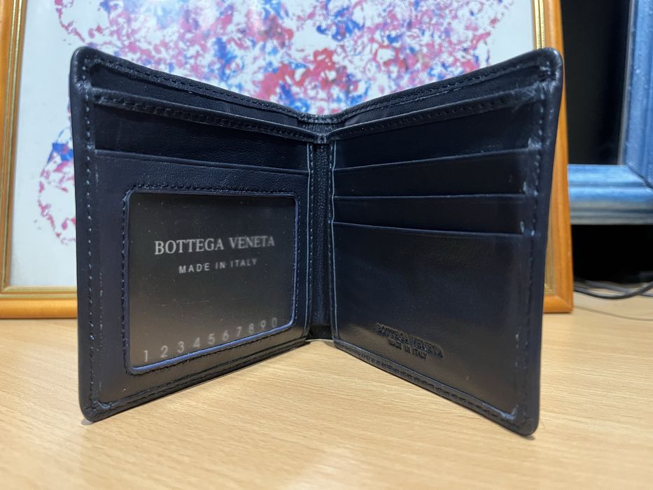 Кошелек (портмане) Bottega Veneta