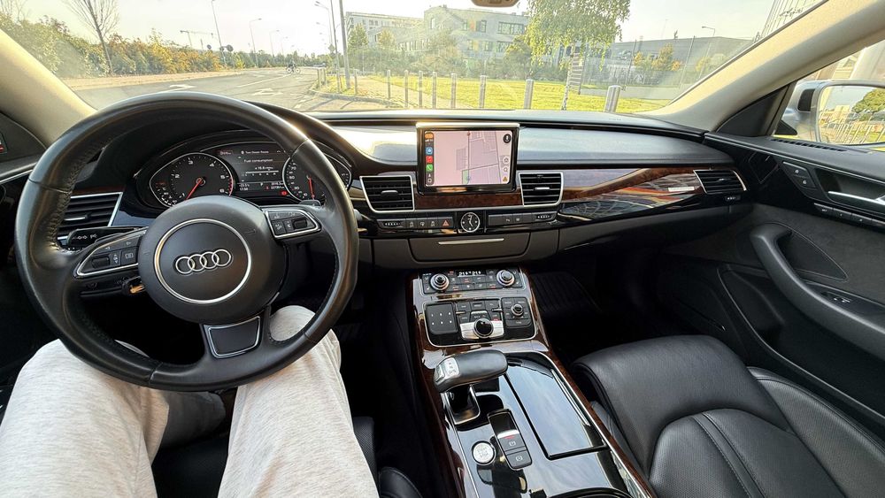 Audi A8 3.0 TDI Quattro 2013