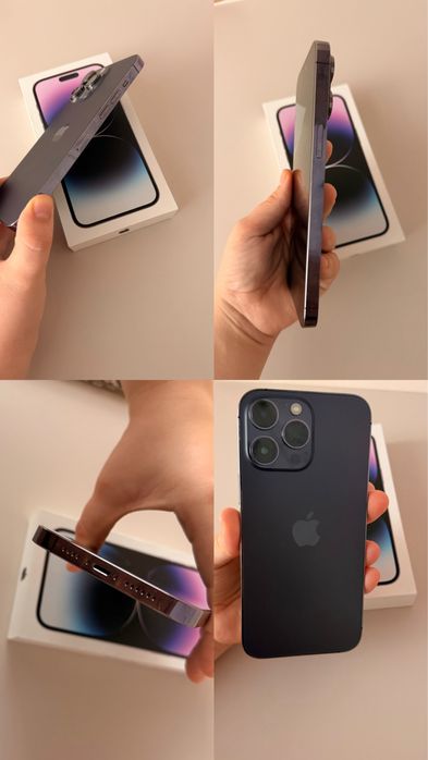 iphone 14 pro max 128 GB