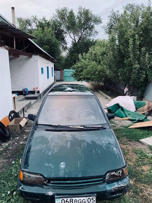 Nissan Prairie сатылат срочна