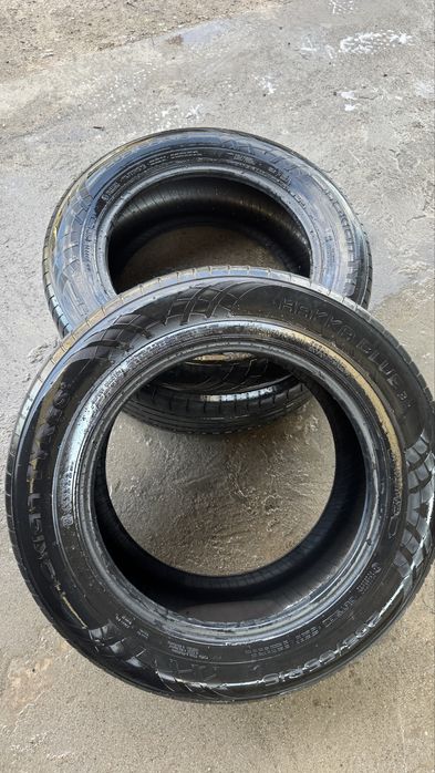 Nokkian Tyres Hakka Blue 3