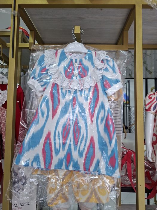 Atlas koylaklar qizchalarga