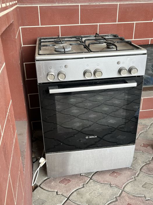 Продается газовая плита Bosch