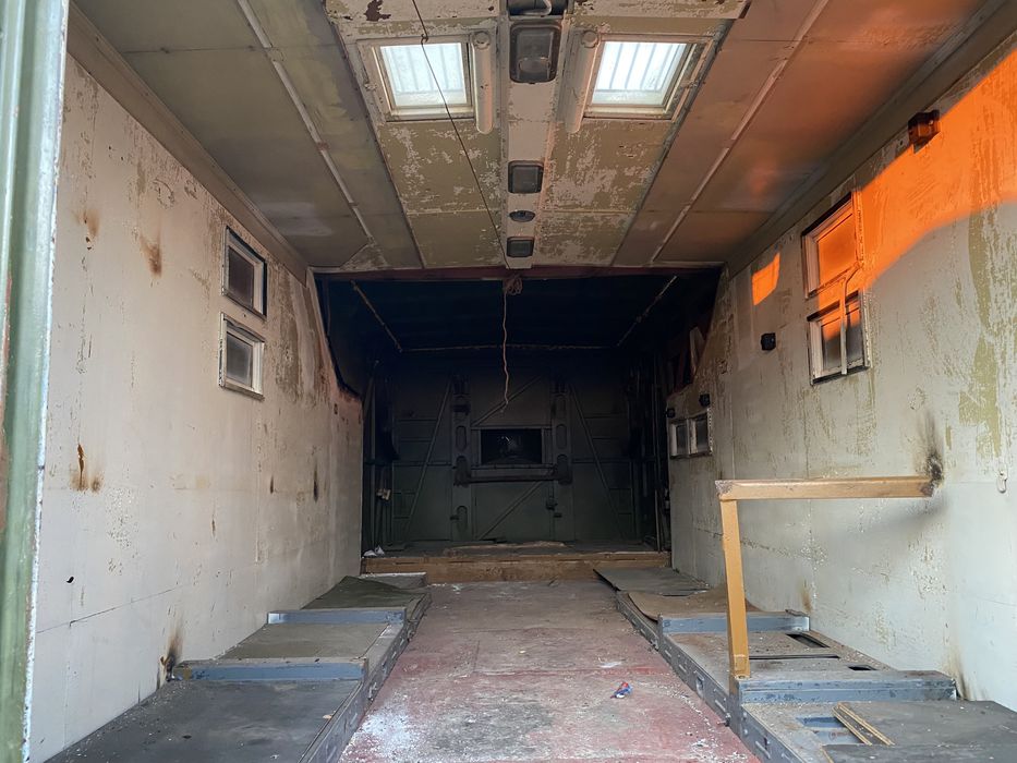 Продам Кунг( военный)