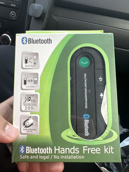 Vand blutoot hands free kit