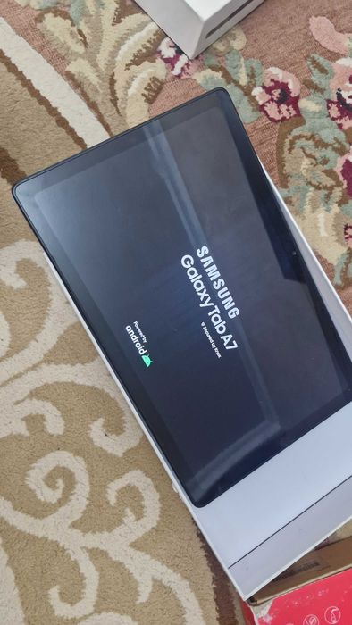 ПРОДАМ планшет samsung galaxy tab A7