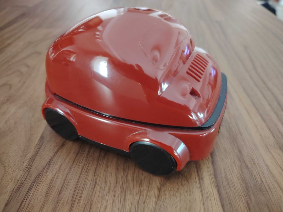 Ретро електрически пепелник